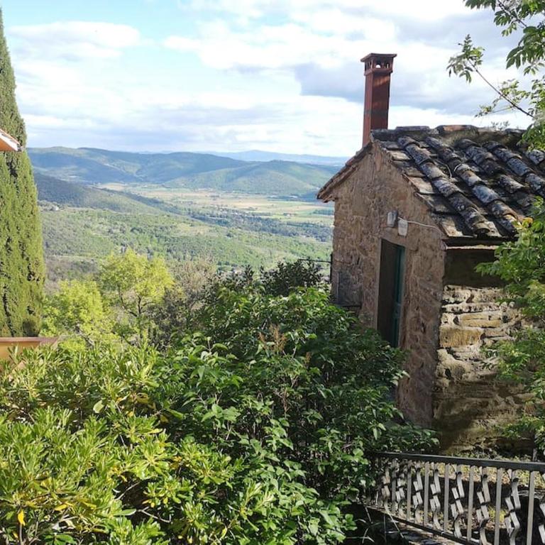 Il Ponticello Cortona - Chalet con 1 Camera da Letto - 31