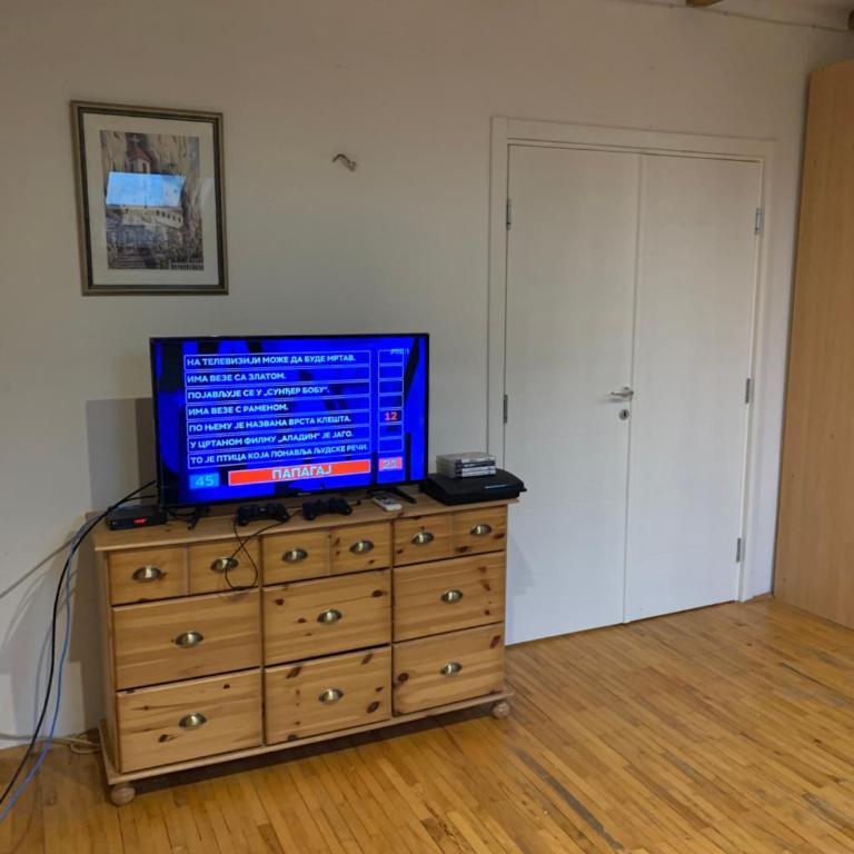 vrtlarska - Apartman sa 1 Spavaćom Sobom - 2