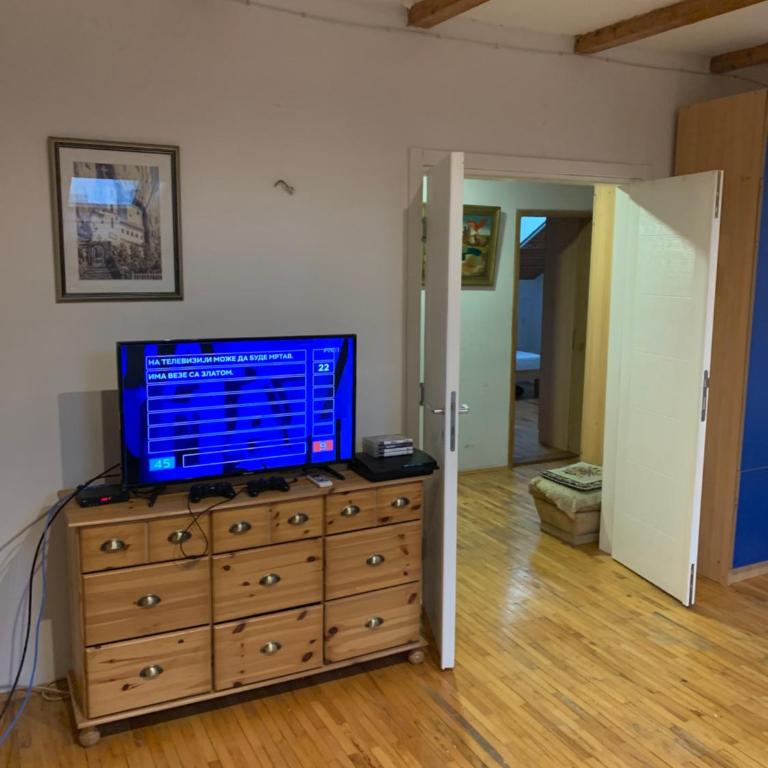 vrtlarska - Apartman sa 1 Spavaćom Sobom - 7