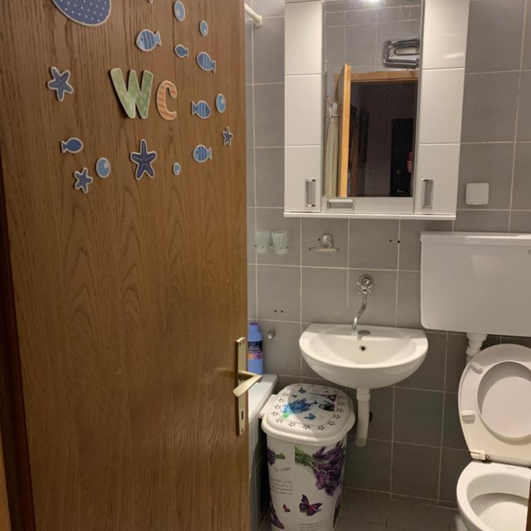 vrtlarska - Apartman sa 1 Spavaćom Sobom - 9