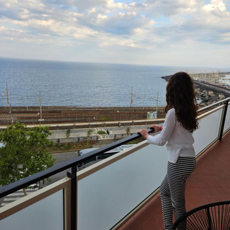 Sea Soul - Two-Bedroom Apartment with Sea View - 54