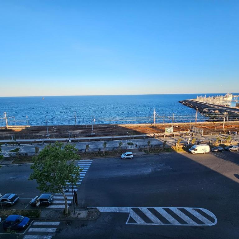 Sea Soul - Two-Bedroom Apartment with Sea View - 63
