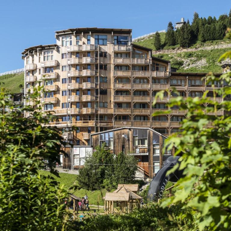 Résidence Les Fontaines Blanches - maeva Home - Appartement 1 chambre 5 personnes skis aux pieds MAE-2329 - Appartement - 13