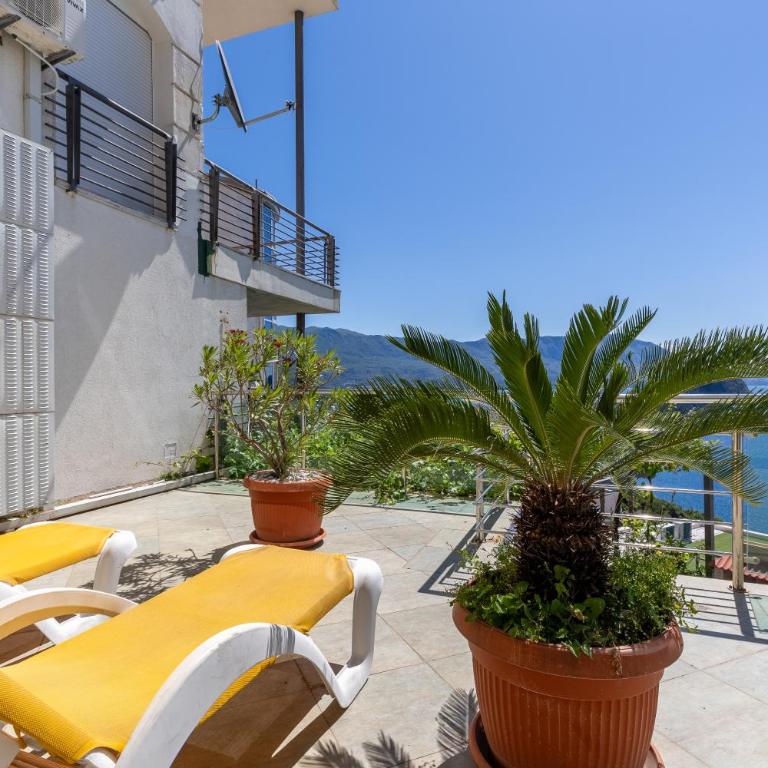 Private swimming pool three-story apartment with a superb view - Vila sa 3 Spavaće Sobe - 24