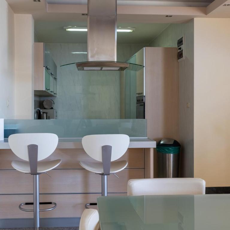 Private swimming pool three-story apartment with a superb view - Vila sa 3 Spavaće Sobe - 37