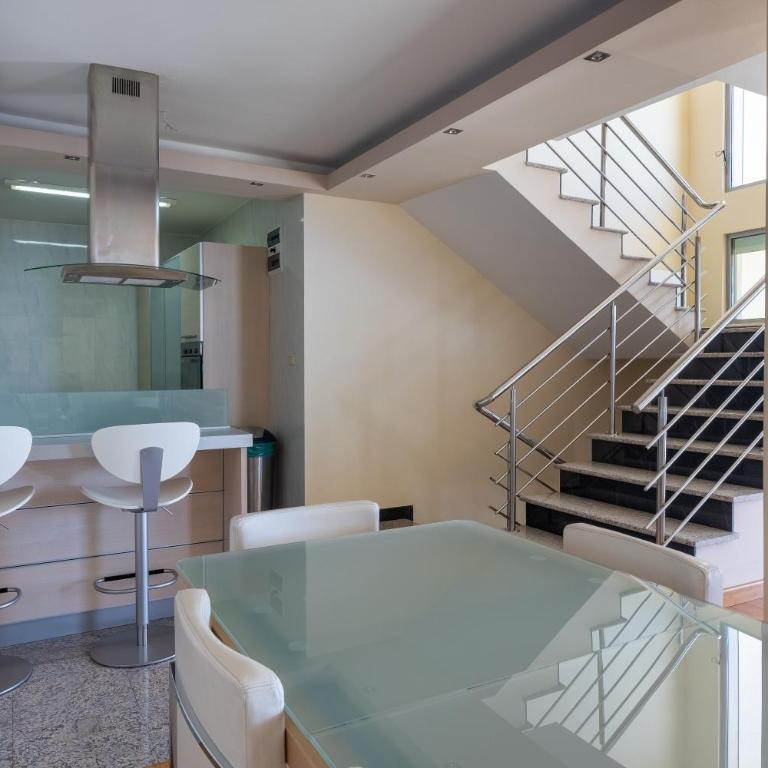 Private swimming pool three-story apartment with a superb view - Vila sa 3 Spavaće Sobe - 18