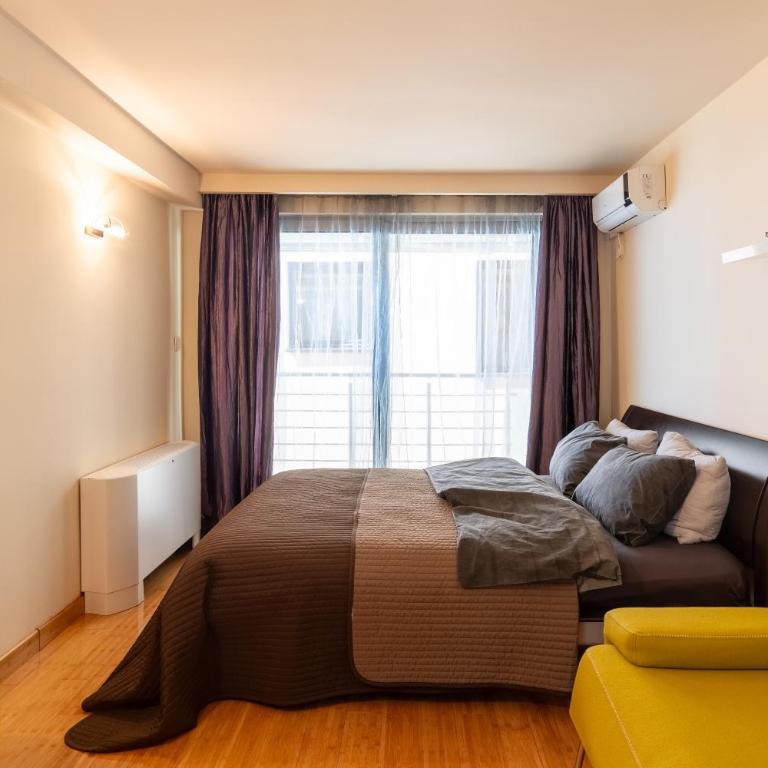 Private swimming pool three-story apartment with a superb view - Vila sa 3 Spavaće Sobe - 49