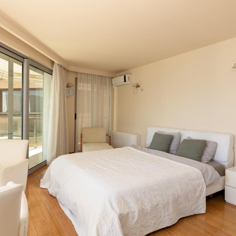 Private swimming pool three-story apartment with a superb view - Vila sa 3 Spavaće Sobe - 42