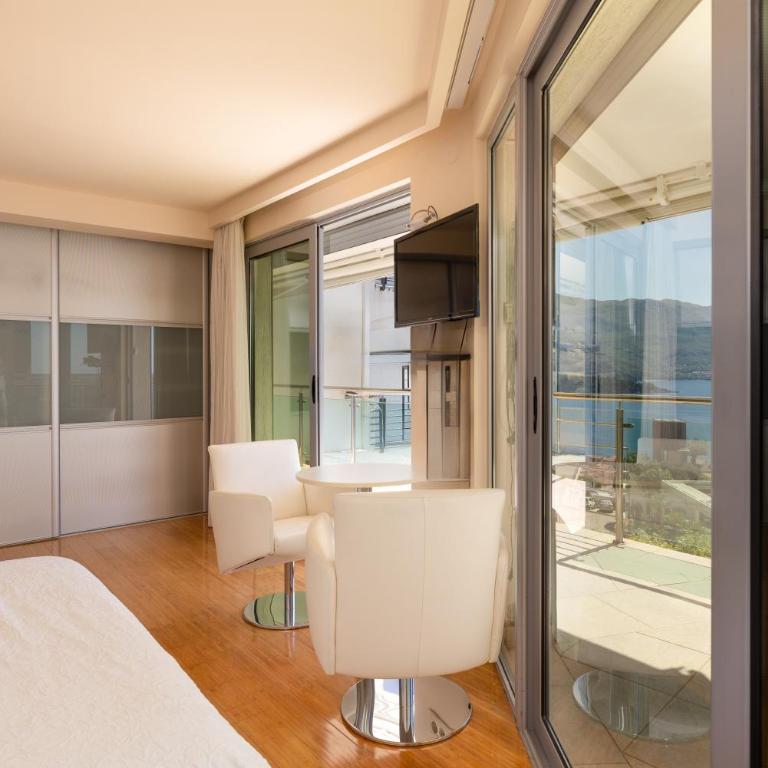 Private swimming pool three-story apartment with a superb view - Vila sa 3 Spavaće Sobe - 41