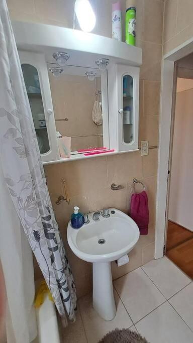 Departamento 2 ambientes - One-Bedroom Apartment - 4