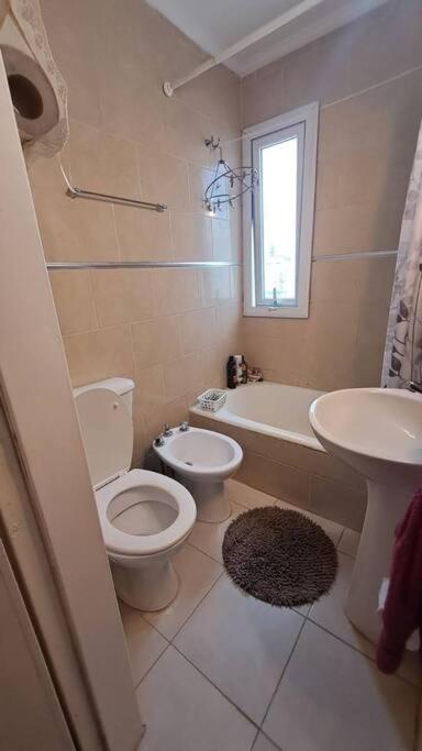 Departamento 2 ambientes - One-Bedroom Apartment - 12