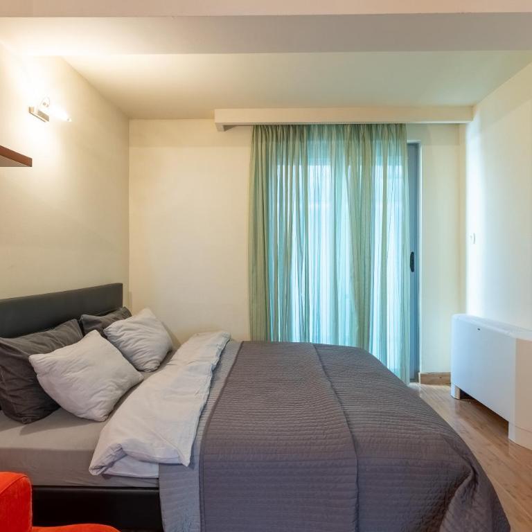 Private swimming pool three-story apartment with a superb view - Vila sa 3 Spavaće Sobe - 51