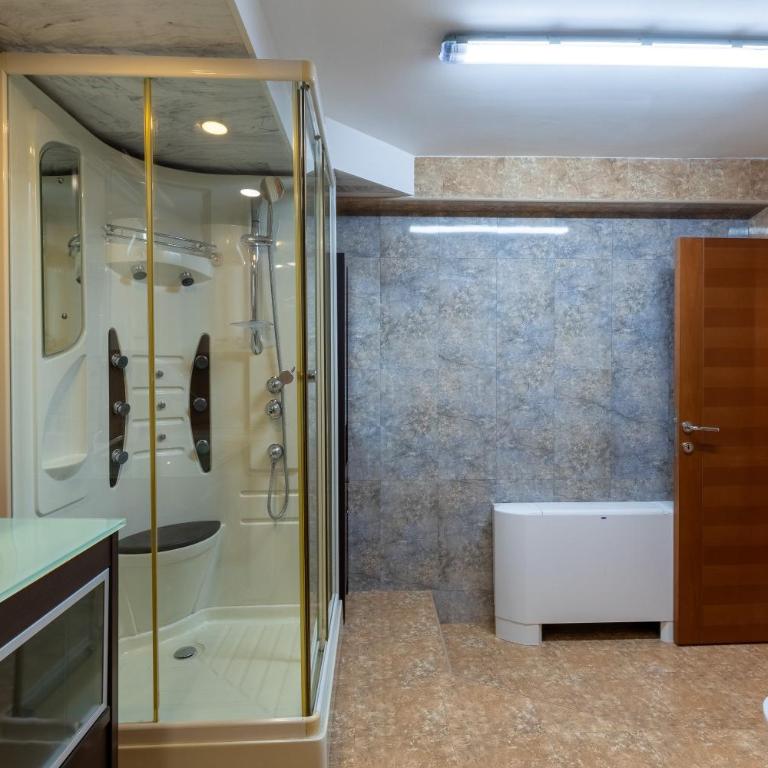 Private swimming pool three-story apartment with a superb view - Vila sa 3 Spavaće Sobe - 54