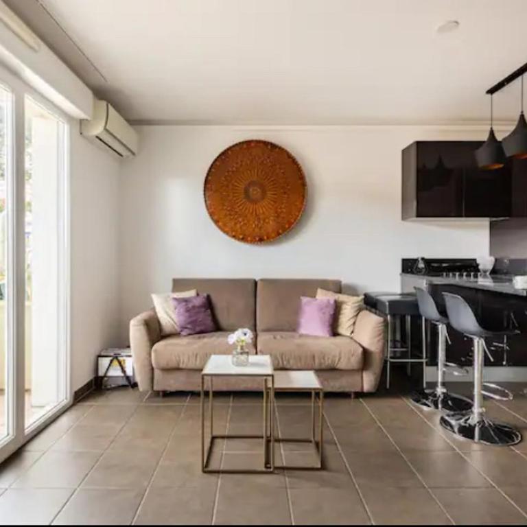 Carpe Diem - Appartement 1 Chambre - 11
