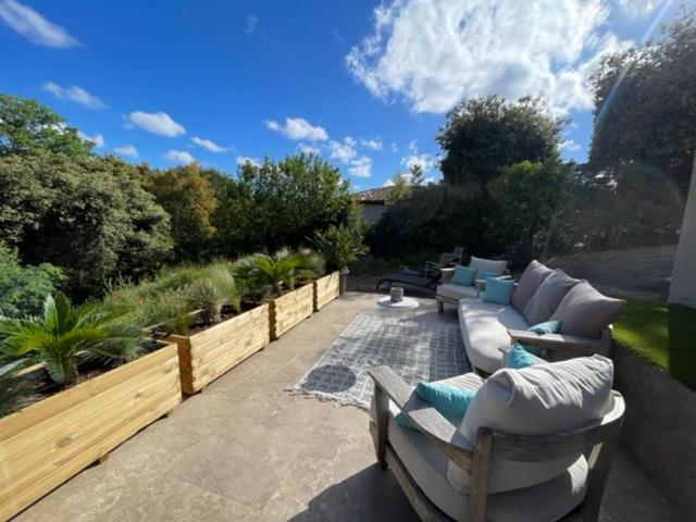 Le Val d'escure - Villa - 12