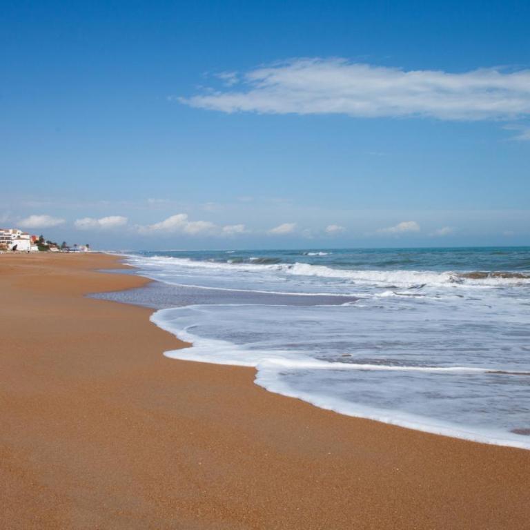 Casa Segaria con piscina privada y jardín en Dénia - Chalet - 68