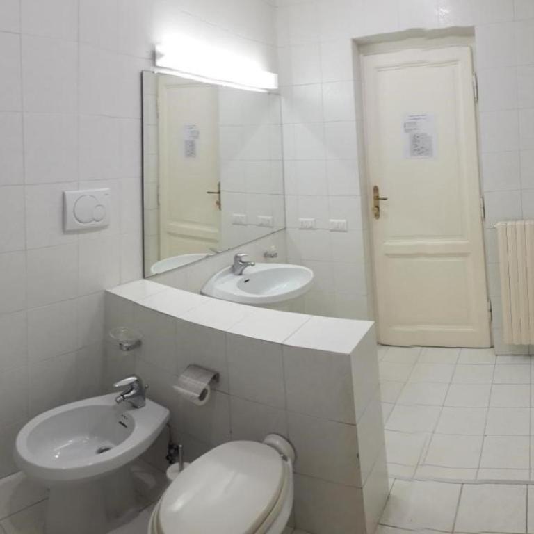 CiaoRoma! - Camera Superior Doppia con Letti Singoli con Vista Città - 8
