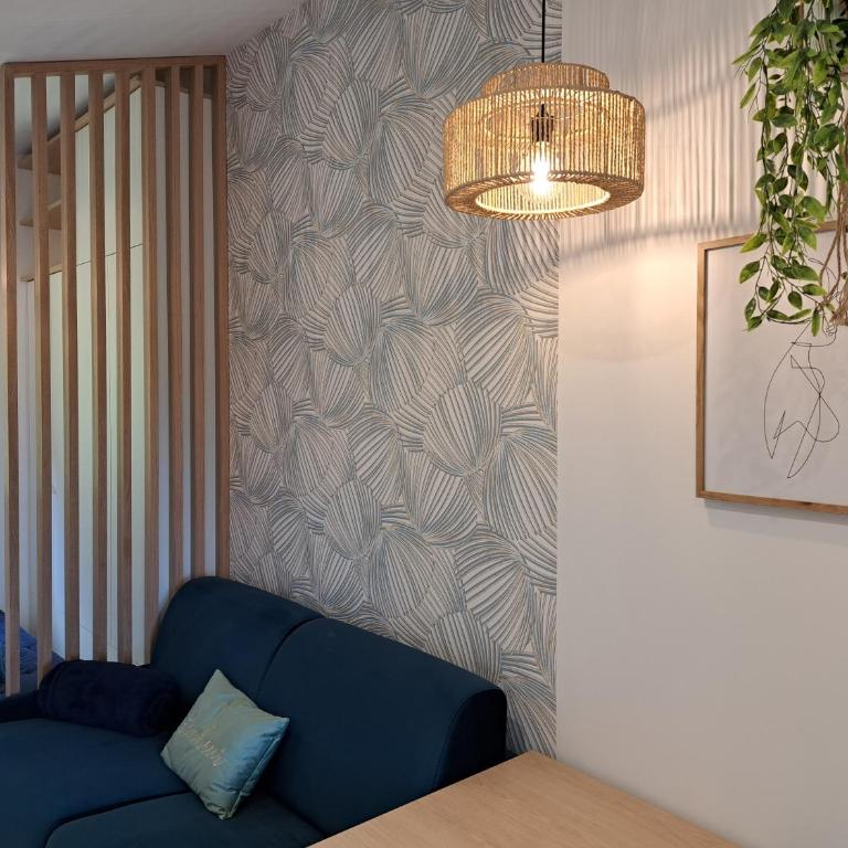 Les terrasses de Condate - Rennes canal St Martin - Appartement 1 Chambre - 2