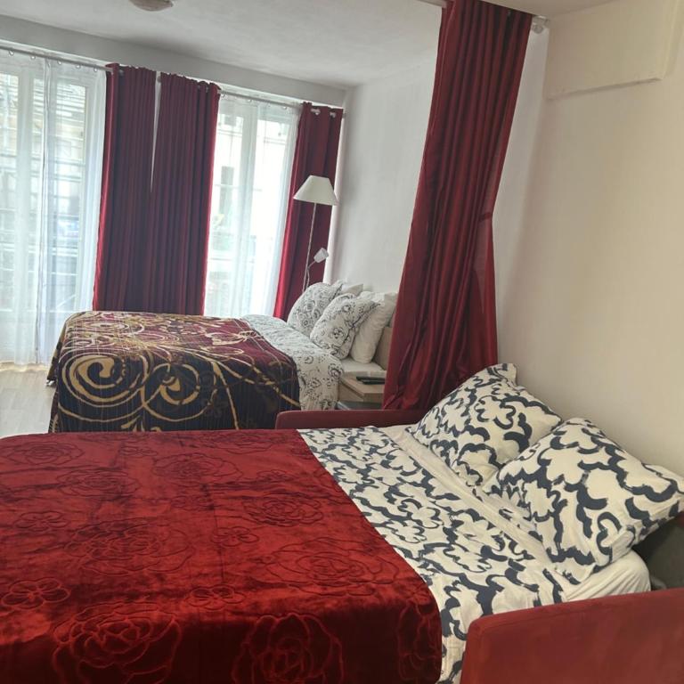 Appart Paris 10 eme - Apartment mit 1 Schlafzimmer - 1