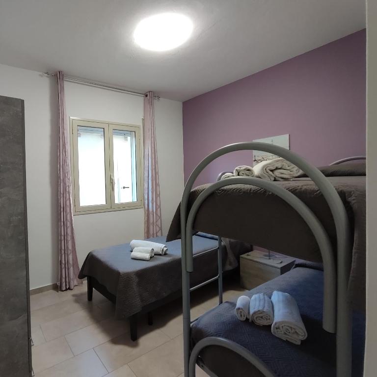 Residence Mare Azzurro - Casa con 2 Camere da Letto - 11