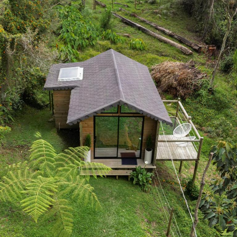 Rùstico Glamping - Cottage with Garden View - 1