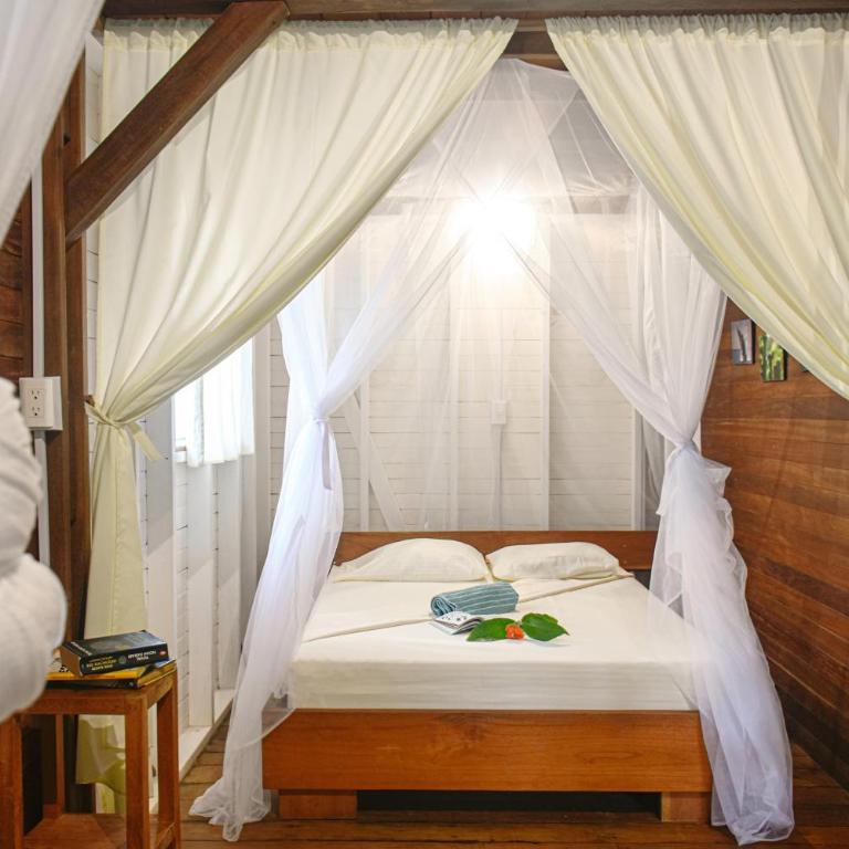 La tarima del colibri Ecolodge - Habitación Familiar Deluxe - 1