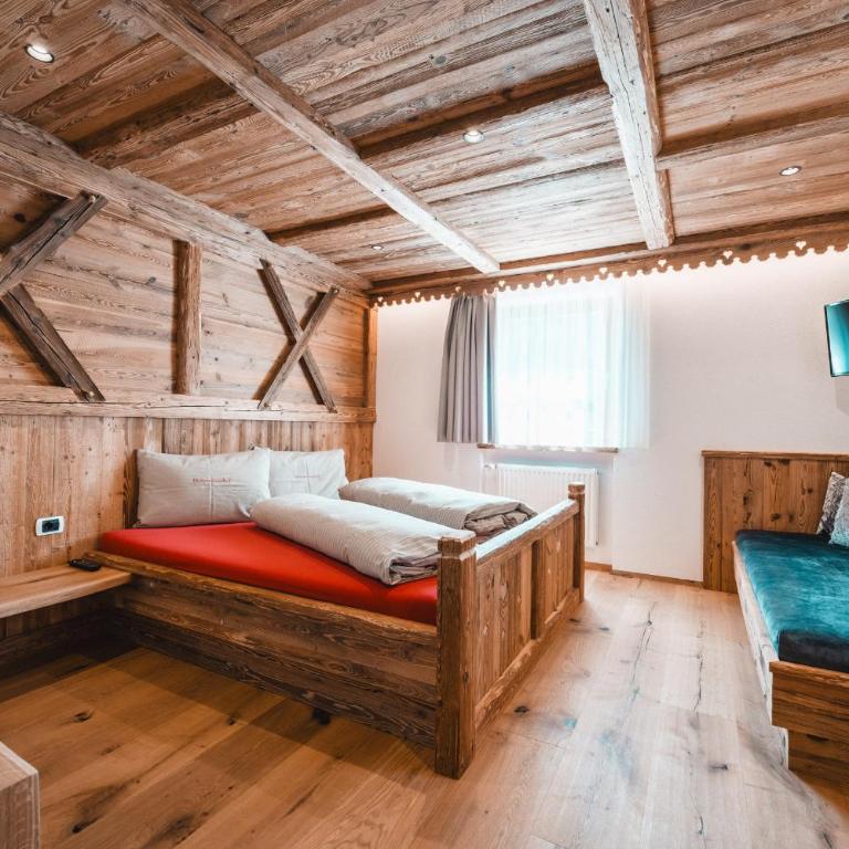 ALMRESIDENZ UNTERRAIN - with FREE SKI BUS SHUTTLE - Appartamento con 1 Camera da Letto - 3