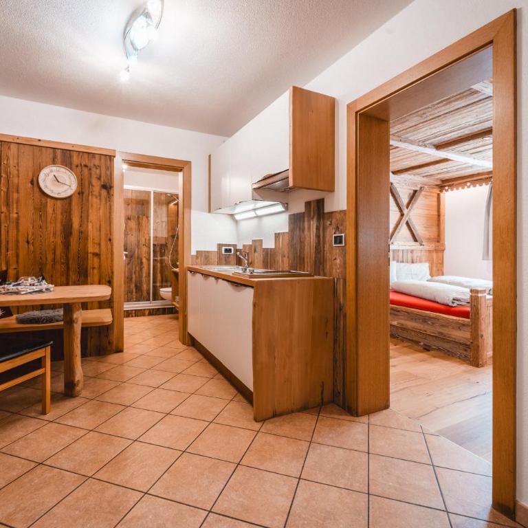 ALMRESIDENZ UNTERRAIN - with FREE SKI BUS SHUTTLE - Appartamento con 1 Camera da Letto - 6
