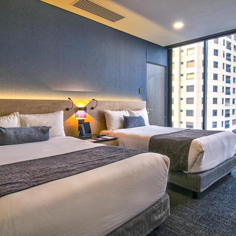 QUARTZ HOTEL & SPA - Standard Double Room - 2