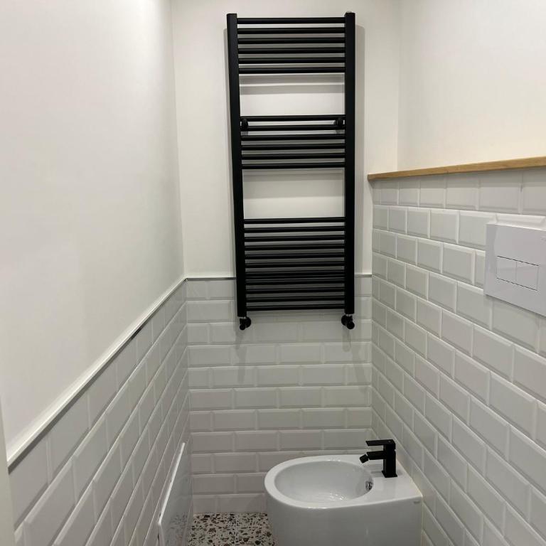 Roma Furio Camillo Holiday Home - Chambre Double avec Salle de Bains Privative - 2