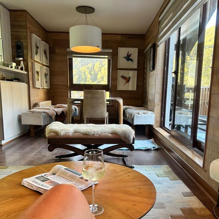 Departamentos Exclusivos Termas de Chillán - Apartamento Dúplex - 1