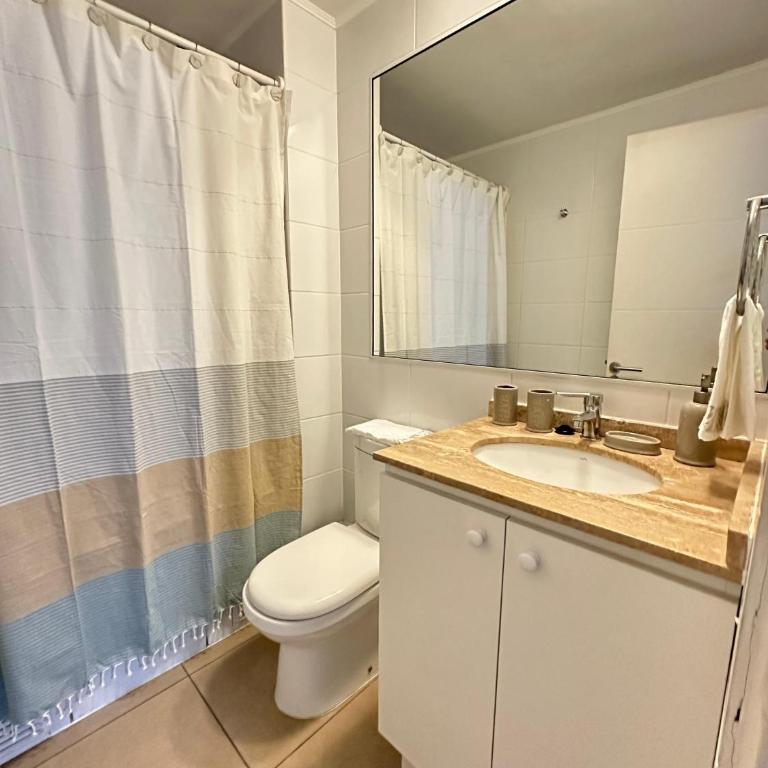 Grato departamento 1 habitación - Apartamento de 1 dormitorio - 2