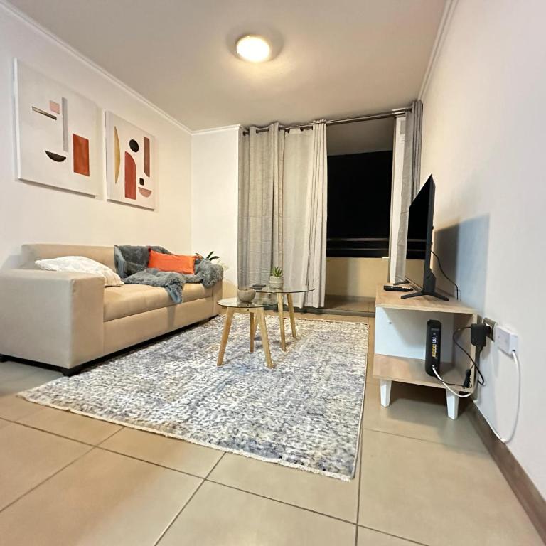 Grato departamento 1 habitación - Apartamento de 1 dormitorio - 3