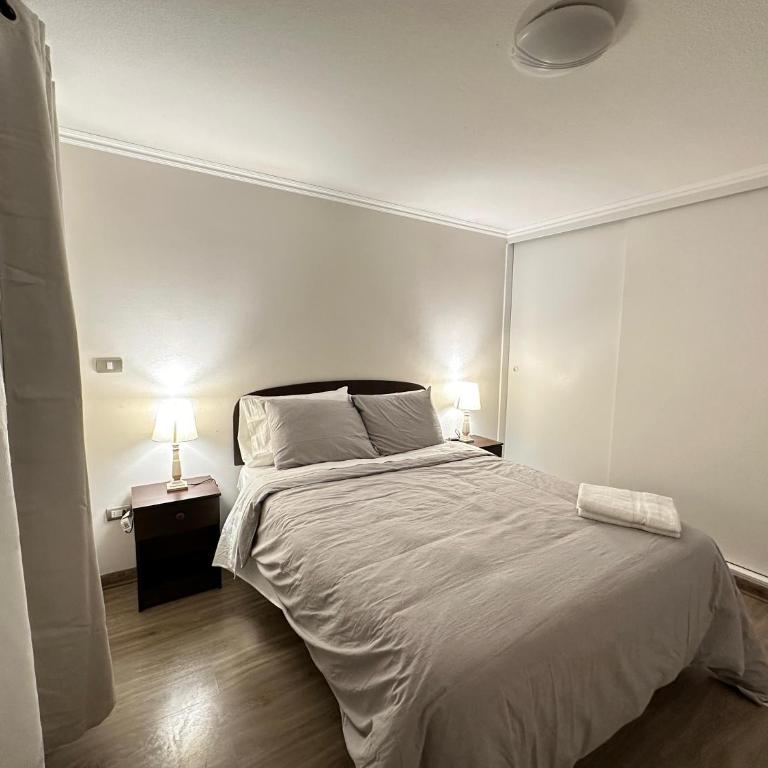 Grato departamento 1 habitación - Apartamento de 1 dormitorio - 7