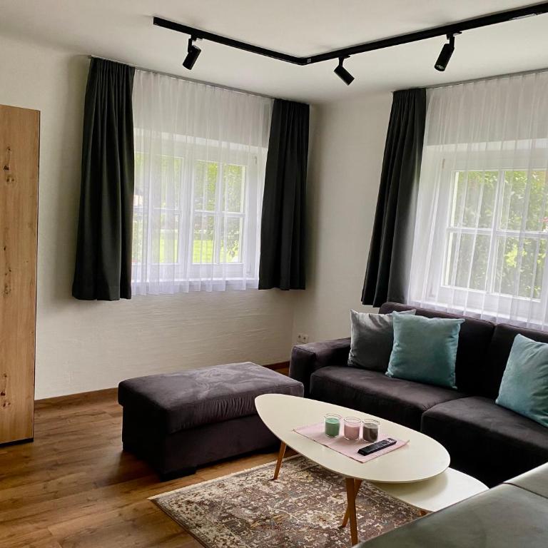Appartements Wieseneck - Ferienwohnungen mit Bergblick - inklusive Schladming Dachstein Card! - Deluxe Apartment mit 1 Schlafzimmer - 5