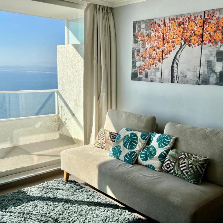 VISTAMAR COSTAHORIZONTE CONCON - Apartamento de 1 dormitorio - 5
