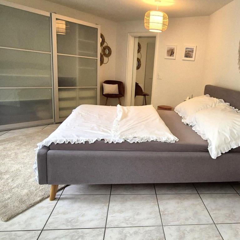 Moderne Gästesuite - Apartment - 8