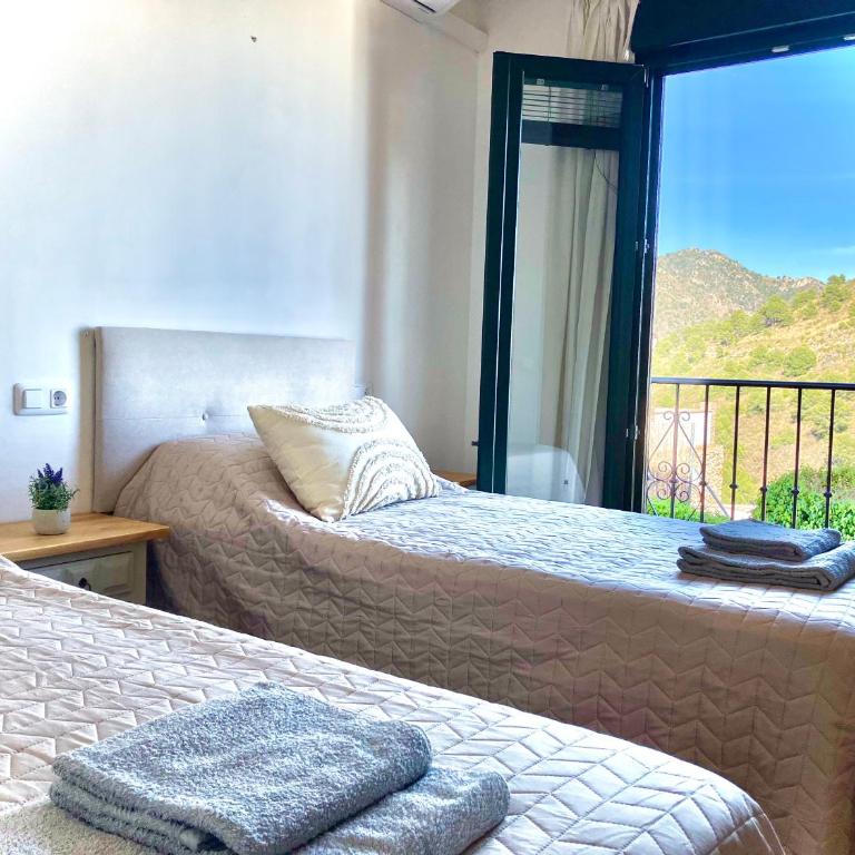 Buenos Sueños- Balcon de Frigiliana - Apartamento de 2 dormitorios - 19