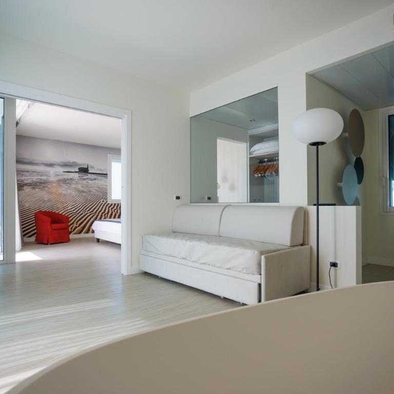 Hotel Panoramic - Suite con Vista Mare - 9