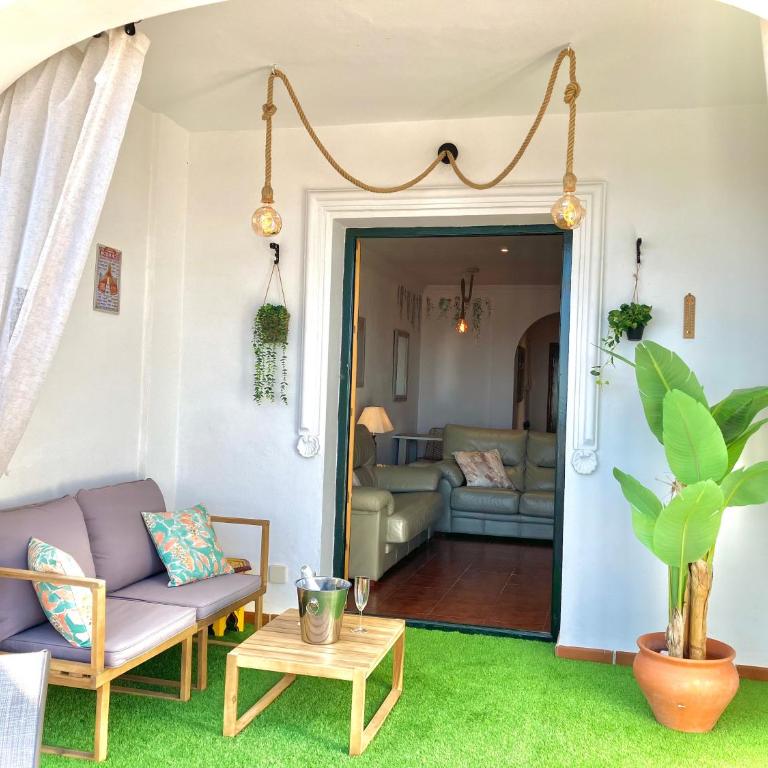 Buenos Sueños- Balcon de Frigiliana - Apartamento de 2 dormitorios - 9