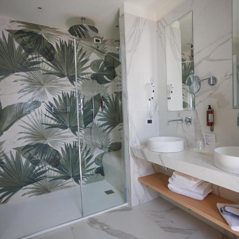 Hotel Panoramic - Suite con Vista Mare - 10