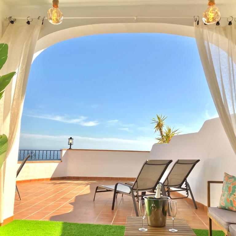 Buenos Sueños- Balcon de Frigiliana - Apartamento de 2 dormitorios - 7