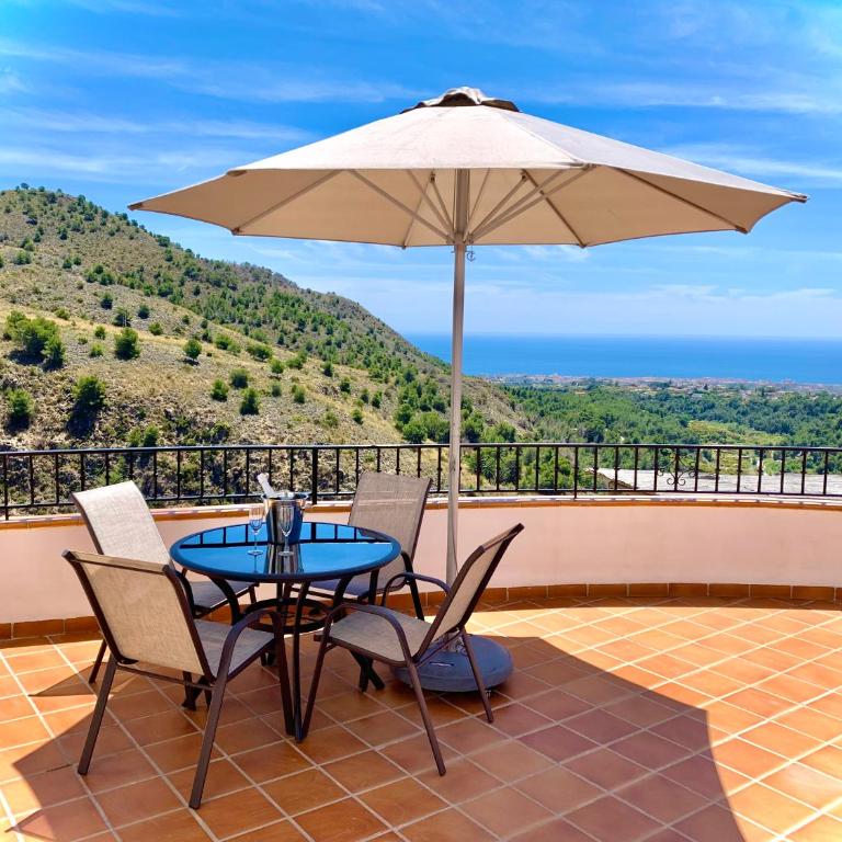 Buenos Sueños- Balcon de Frigiliana - Apartamento de 2 dormitorios - 11