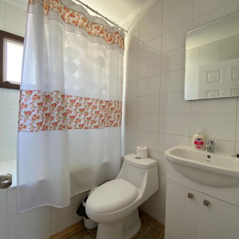 Cabañas Vicuña Cielo de Peralillo - Valle de Elqui - Casa de 3 dormitorios - 4