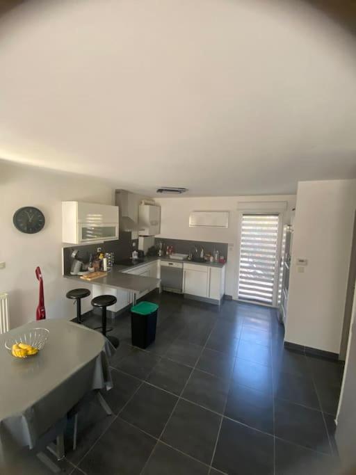 Villa avec jacuzzi - 3 chambres - Villa - 7