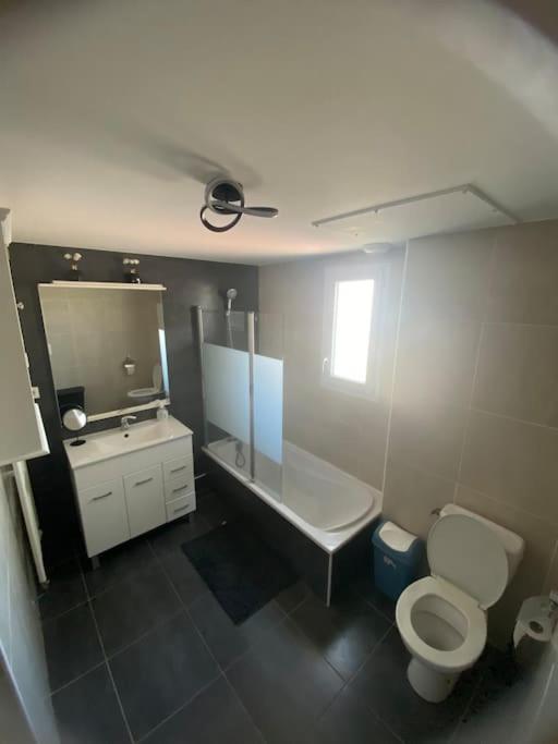 Villa avec jacuzzi - 3 chambres - Villa - 15