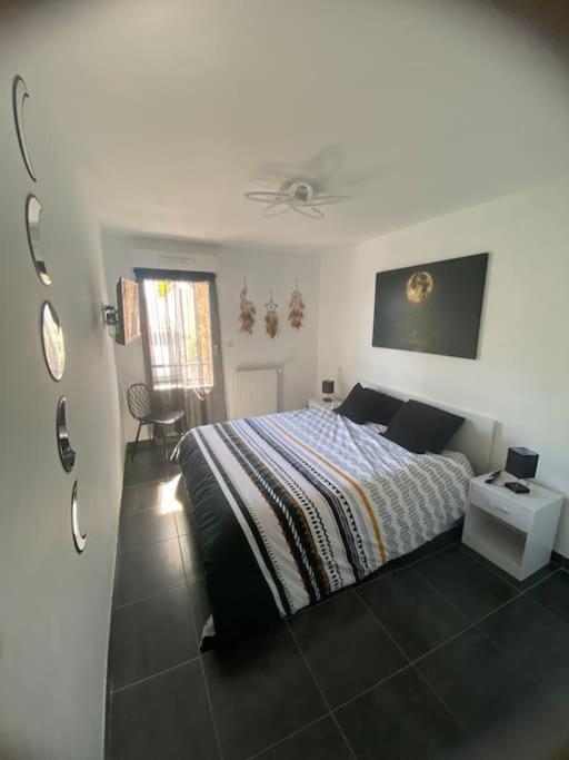 Villa avec jacuzzi - 3 chambres - Villa - 19