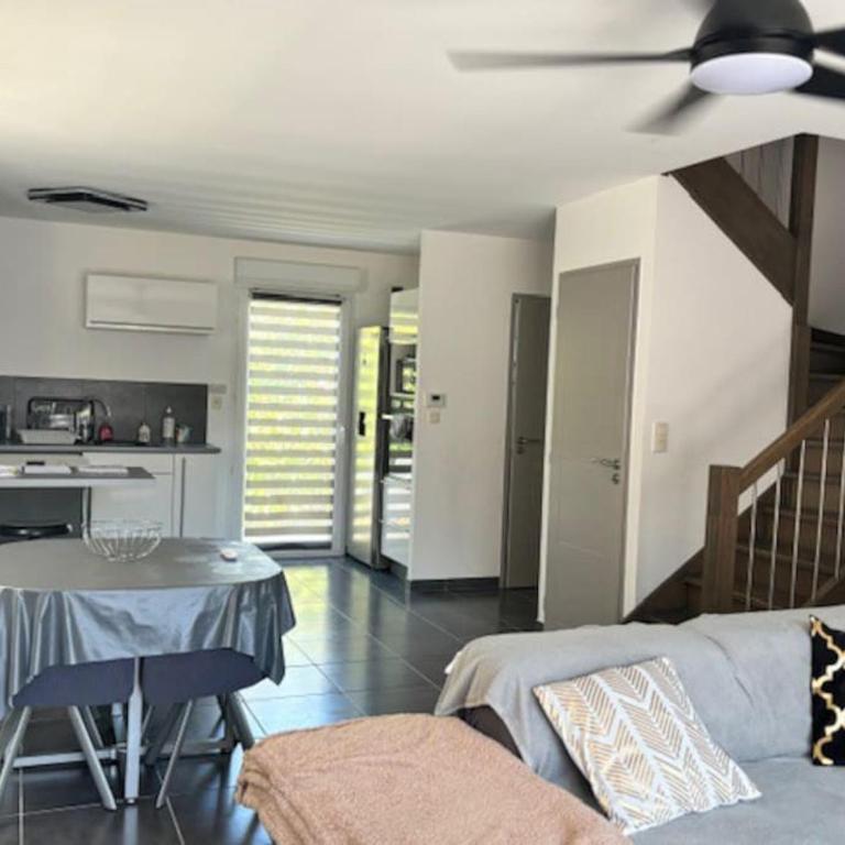 Villa avec jacuzzi - 3 chambres - Villa - 20