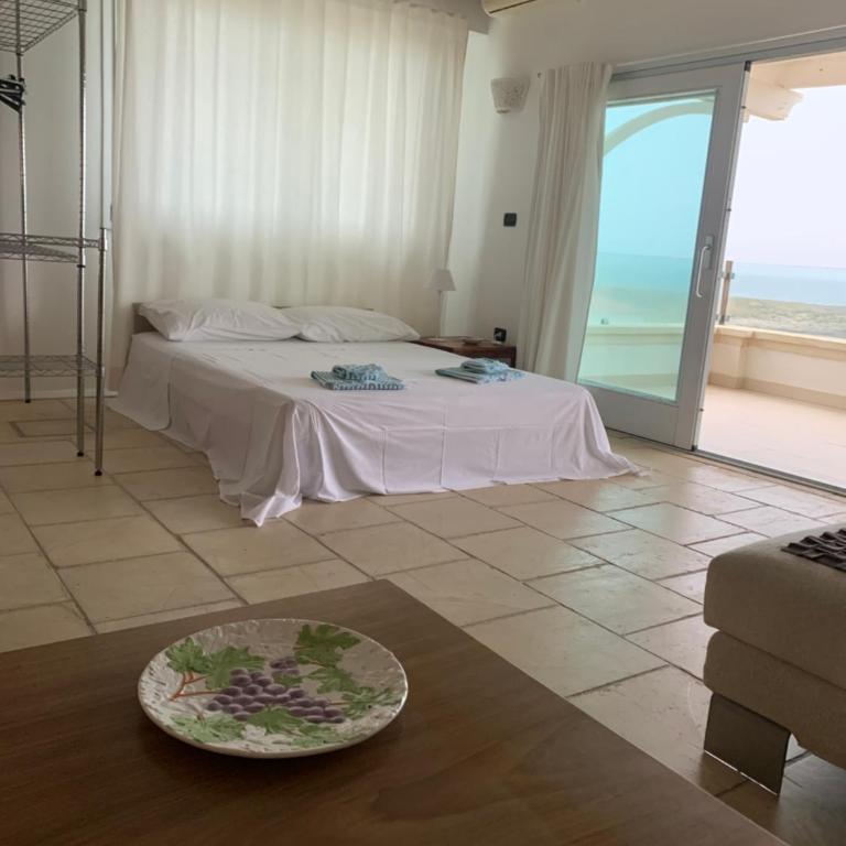 Mansarda sul Mare - Appartamento con Vista Mare - 11