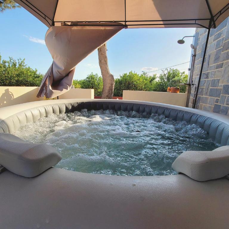 Casa Verna Jacuzzi y Barbacoa - Villa - 35